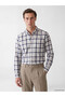 Standard Fit Gabardine Men's Shirt for Style Enthusiasts from Uzg Store