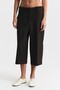 Striped Bermuda Shorts