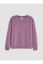 Esvab • Modern & Stylish Girls' Velvet Pajama Set - 2