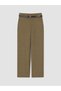 Quality Pieces from Çelebi Store Women's Trousers with Belted Waist