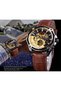 Automatic Mechanism Men's Wristwatch