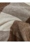 Quality Pieces from Çelebi Store: Checkered Embroidered Men's Scarf - 3