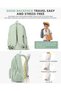 BOXSAM Lightweight School Backpack - 5