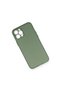 Apple iphone 12 pro case pp ultra thin cover - green - 3
