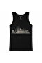 World Architecture Archive Global Landmarks Graphic Tank Top