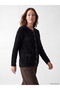 Quality Pieces from Çelebi Store Zero Roba Collar Women's Knitwear Cardigan