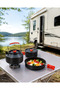 Foldable Aluminum Camping Cooking Set Uczzdpkampseti̇-1