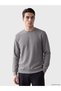 Rmz Gi̇yi̇m Farkiyla Zero Roba Collar Men's Sweatshirt