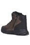 Boys' Zippered Water-Resistant Cold-Resistant Winter Trekking Outdoor Boots - 4