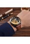 Automatic Mechanism Men's Wristwatch - 6