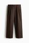 Loose Fit Tailores trousers - 6
