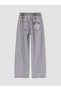 Quality Pieces from Çelebi Store Wide Leg Popular Cartoon Hero Themed Printed Girls' Jeans - 2