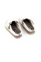 Winter Comfortable Sole Buckle Adjustable Home Garden Women's Slippers - 5