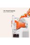 ChillStream 1.8L Soft Serve Ice Cream & Slushie Machine - White - 4