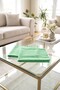 Special Woven Stain-Resistant Microfiber Glass Mirror Cloth - 6