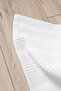 White Waffle Bedspread – Double Size - 4