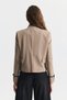 Embroidered Jacket with Fancy Button Detail - 7