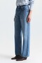 High Waist Wide Leg Jeans - 3
