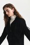 Tasseled Faux Suede Jacket - 4