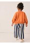 Girls' Wide-Leg Two-Piece Set - 3