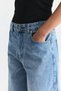 High Waist Balloon Jean - 5