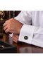 Men's Initial R Cufflinks for Formal Shirts & Special Occasions - 2