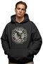 Black Sabbath Rock Metal Music Band Pre-Printed Unisex Oversize Premium Hoodie - 2
