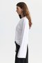 Uzun Kollu Basic T-Shirt - 4