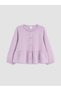 Esvab • Modern & Distinctive Embroidered Girls' Set - 2