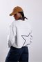 Gray State Collage 76 Printed Sweatshirt 48023 - 5