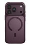 The Series That Gives the iPhone 17 Pro Max Case a Frosted Transparent Feel Is Delicate and Stylish Toning Protective Magsafe Cover - 2