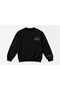 Equestrian Collection Born to Ride Printed Black Unisex Regular Riding Sweatshirt - 2