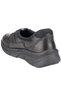 31105-g Daxi Black Women's Comfort Leather Shoes - 5