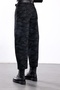 Camouflage Barrel Jean 1061 - 4