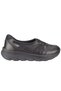 31105-g Daxi Black Women's Comfort Leather Shoes - 2