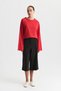 Uzun Kollu Basic T-Shirt - 2