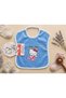 Waterproof Baby Bib - Hello Kitty Ballerina (/ Lightly Dirty Outlet) - 3