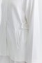Soft Textured Belted Jacket and Trousers Set - 5