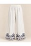 Mehfil Cambric Cotton 2-Piece Collection with Farshi Salwar - 2