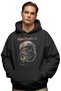 Iron Maiden Rock Metal Music Band Pre-Printed Unisex Oversize Premium Hoodie