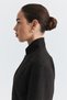 Padded Belted Short Jacket - 3