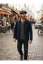 Men's Cap Winter Hat Beckham Model Peaky Blinders Hat
