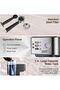 Espresso Machine Coffee, Professional Espresso Maker,Espresso Manual Coffee Machines, Cappuccino & Latte Macchiato Coffee Maker - 5