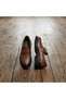 Men's Flat Classic Buckle Shoes - 2