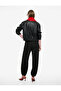 Elastic Waist Pocketed Loose Fit Harem Pants - 5