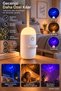 Spt-Gld Star Sky Projection Decorative (220212) Night Light - 3