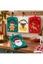 Microfiber Kitchen Towel, with Patterned - - 2