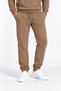 Men's Brown 3 Thread Soft Tracksuit Set - 3