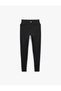 Slim Fit Sports Leggings with High Waist Stitching Detail - 2
