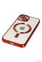Spt-Gld Newface iPhone 14 Plus Case Kross Magneticsafe Cover (231833) - Red - 5